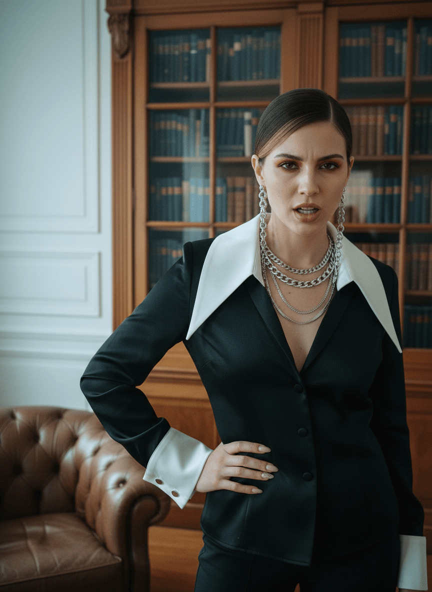 Angel: Бібліотечний аристократ