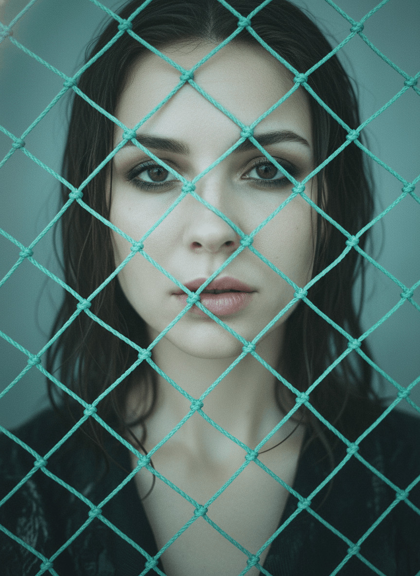 Angel: Обличчя крізь сітку
