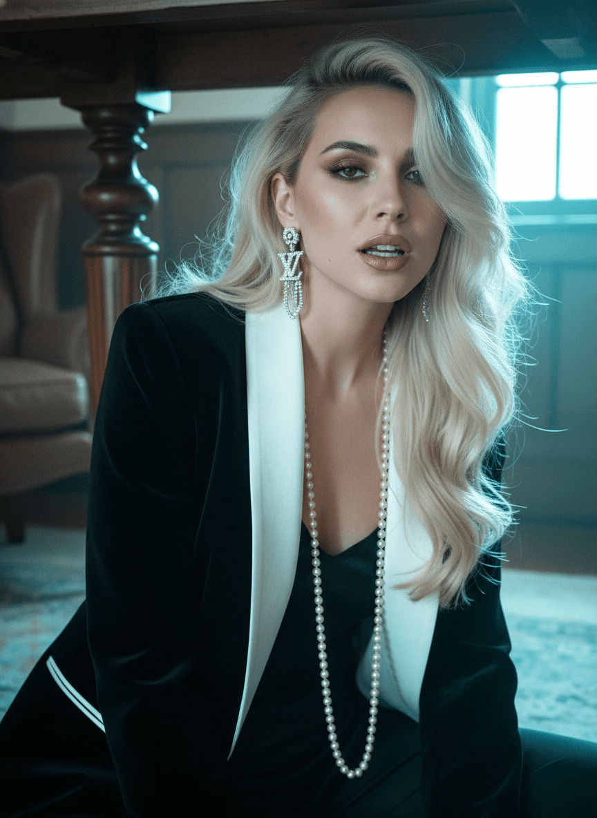 Angel: Перли під столом