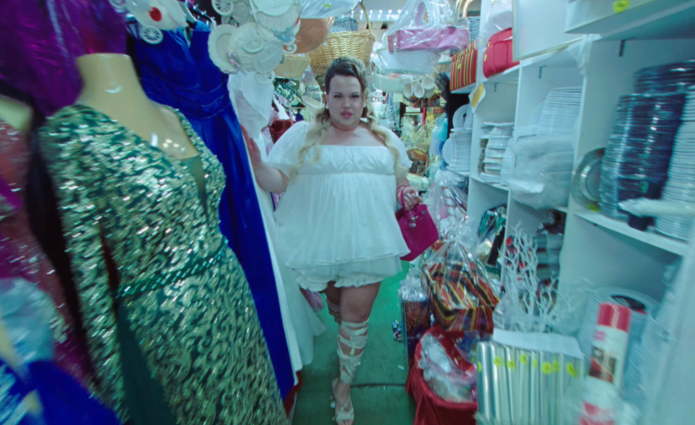 Angel — Total Control: a fashion breakdown of all 8 looks from Igor Sinyak's new music video